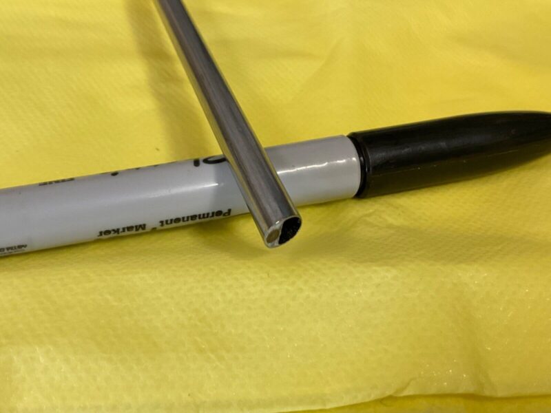 Richard Wolf 8643.401 PanoView Pus 20 Degree Scope WITH CERTIFICATIONS!!! - Image 4