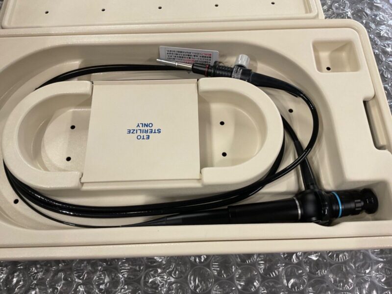 Olympus CHF-CB30L Fiber Scope - CHF Type CB30L W/ Olympus ETO-1A Tray